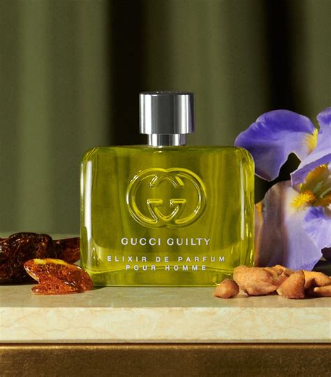 gucci parfyme herre|gucci guilty pour homme.